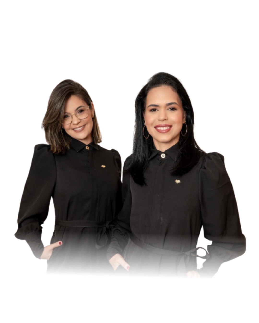 Profissionais da Clínica CLOE